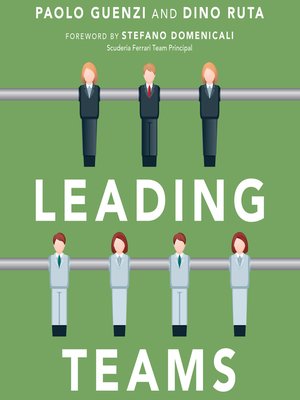 cover image of Leading Teams